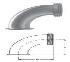 Clamped Elbow-117